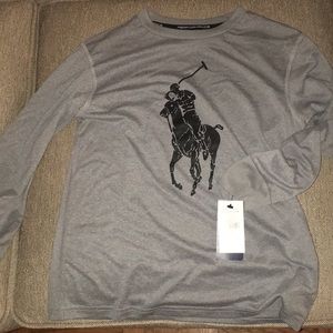 NWT Ralph Lauren PERFORMANCE Boys S